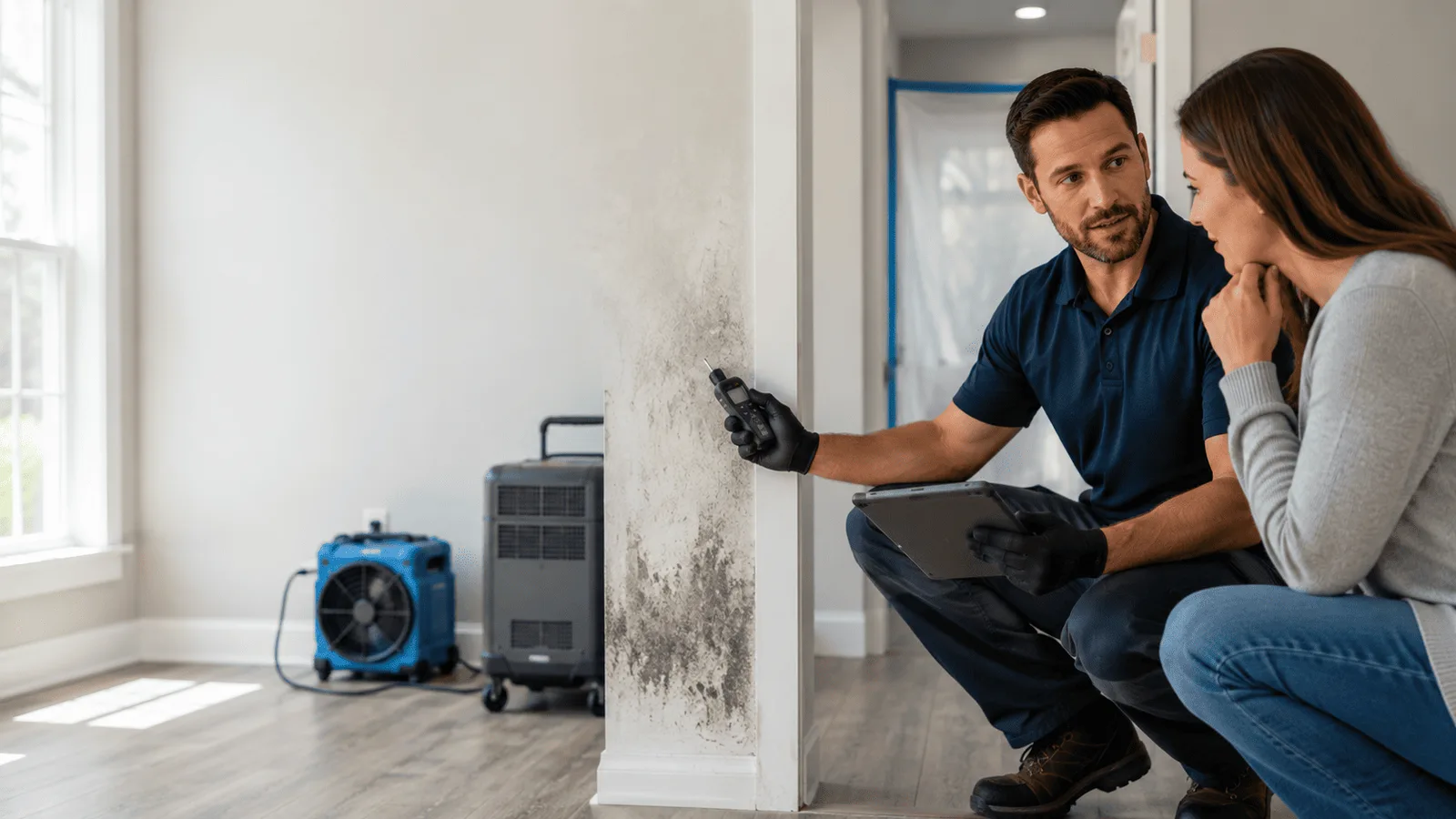 Mold Inspection Blue Springs, NE FAQs